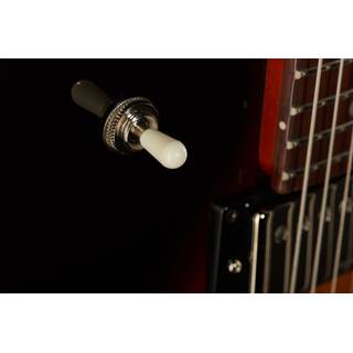 GODIN Montreal Premiere - Thin-line, Semi-hollow body Sunburst HG