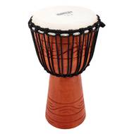 Nino Percussion NINO-ADJ2-S 8 inch djembe rope tuned mahonie