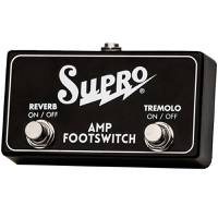 Supro SF2 Tremolo & Reverb Footswitch