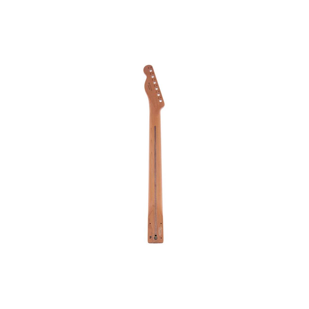 Fender Roasted Maple Telecaster Neck Pao Ferro (pau ferro toets)