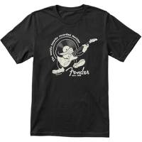 Fender Recording Machine T-shirt XL
