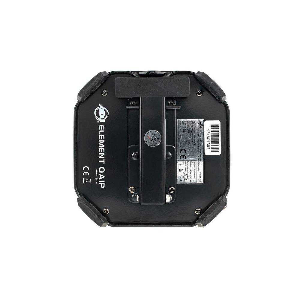 American DJ Element QAIP draadloze accu LED Par