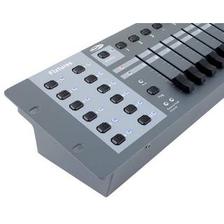 Showtec Scanmaster 8/2 DMX-lichtsturing