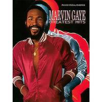 Hal Leonard - Marvin Gaye - Greatest Hits (PVG) songbook