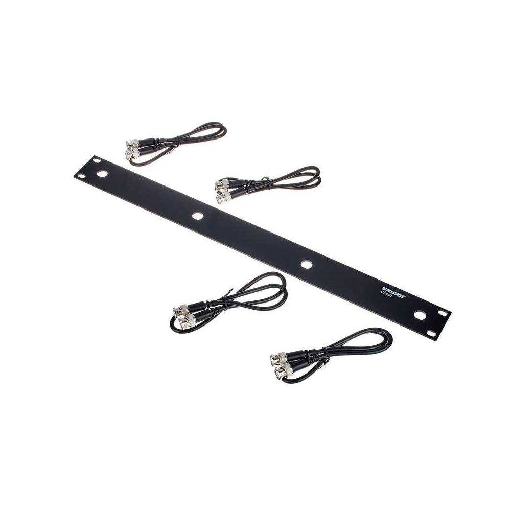 Shure UA440 Front mount antenne kit
