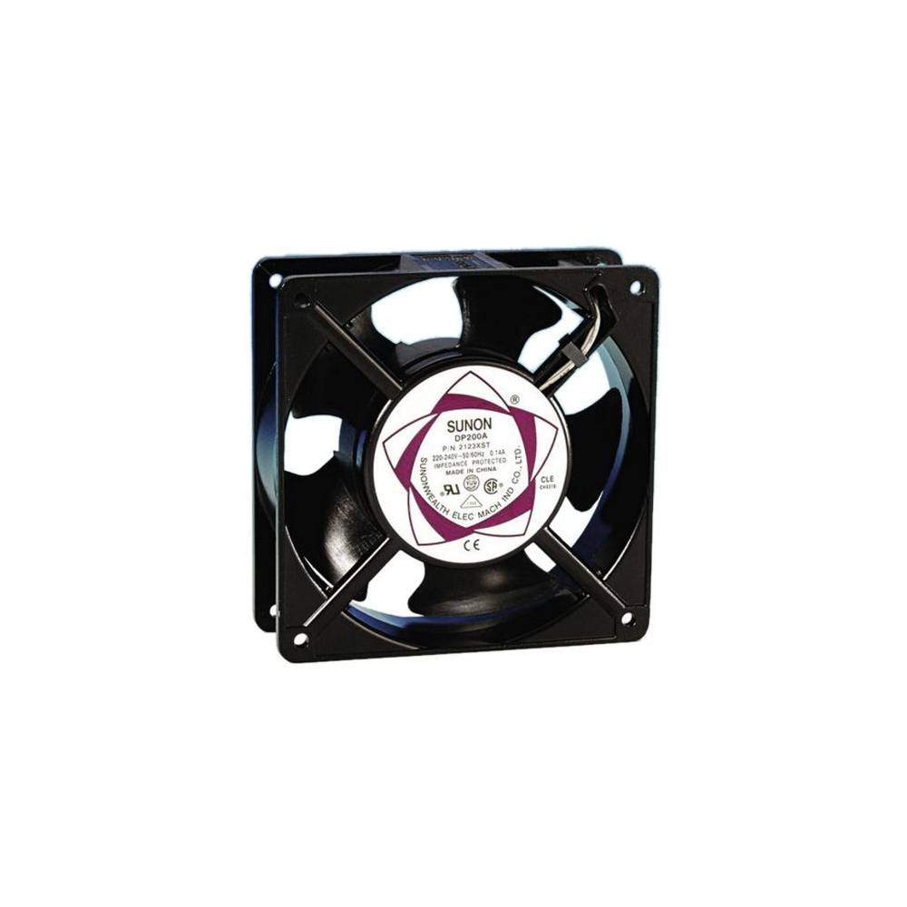 Adam Hall 8762 Ventilator voor ventilatiepaneel