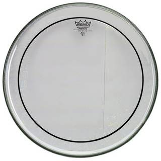 Remo PS-0311-00 Pinstripe Clear 11"