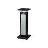 Zaor Stand Monitor Black Grey