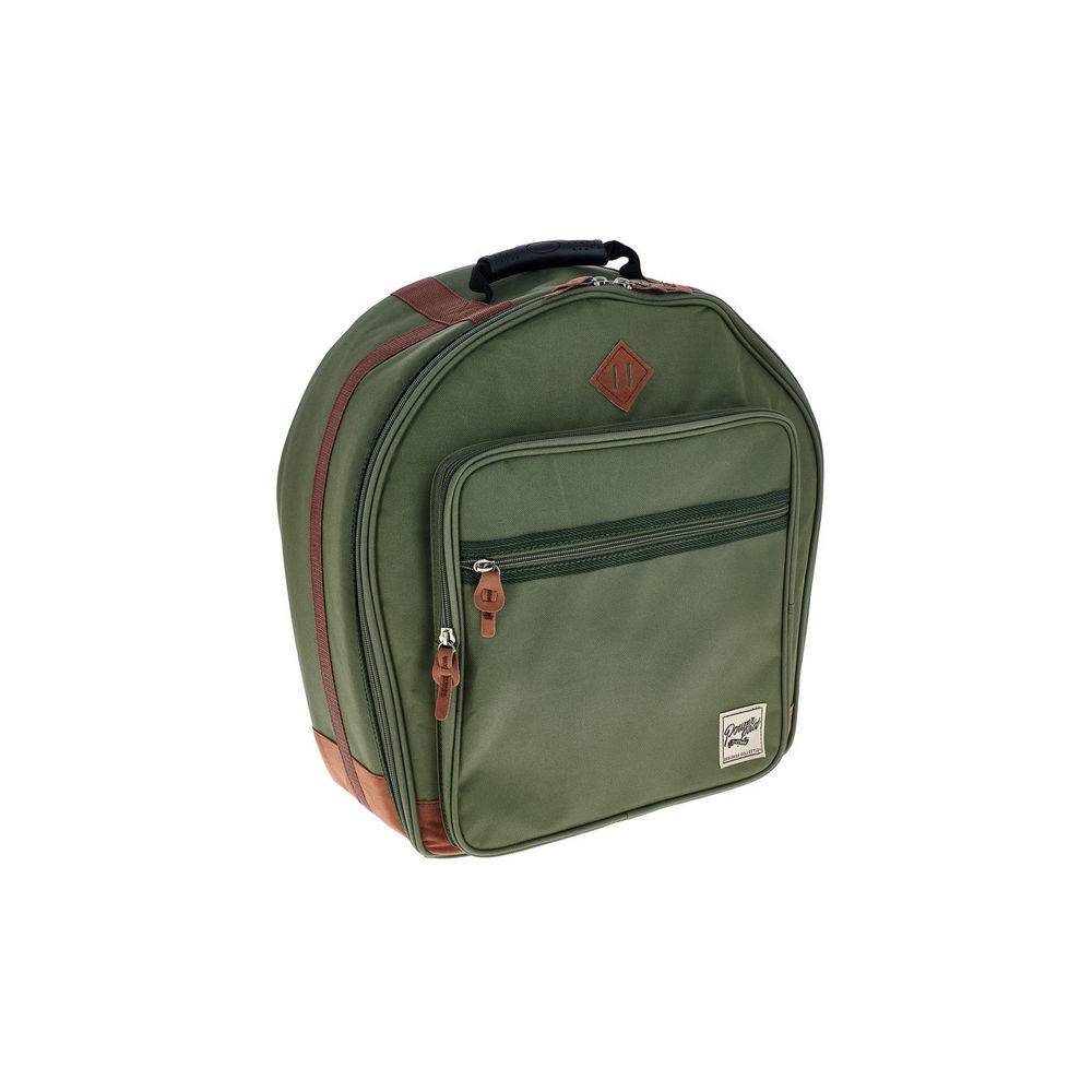 Tama Powerpad Designer Snare Drum Bag 14 x 6.5 inch Moss Green