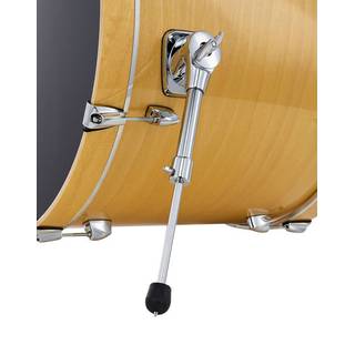 Yamaha JSBB2217NW StageCustom Birch 22x17 inch bass drum NW