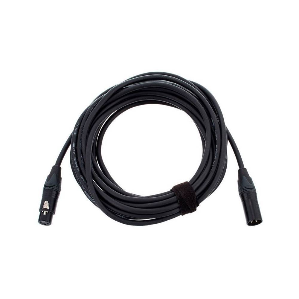 Cordial CPM 6 FM XLR kabel Neutrik 6m