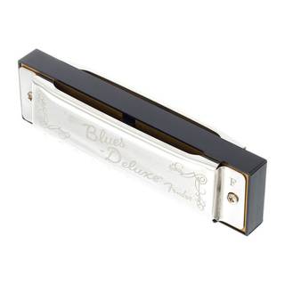 Fender Blues Deluxe F Harmonica