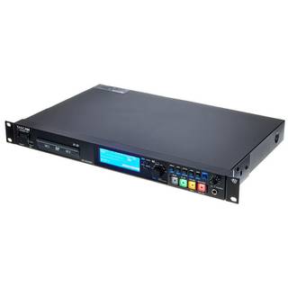 Tascam SS-R250N solid-state netwerk audio recorder