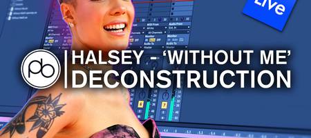 Watch Point Blank’s Ski Oakenfull Deconstruct Halsey’s No.1 Track ‘Without Me’ in Ableton Live
