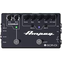 Ampeg SCR-DI bas preamp stompbox
