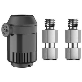 Konig & Meyer 23900 Quick-Release Adapter voor microfoons