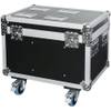 DAP D7049 flightcase voor 4x Shark Spot/Wash/Zoom/Combi
