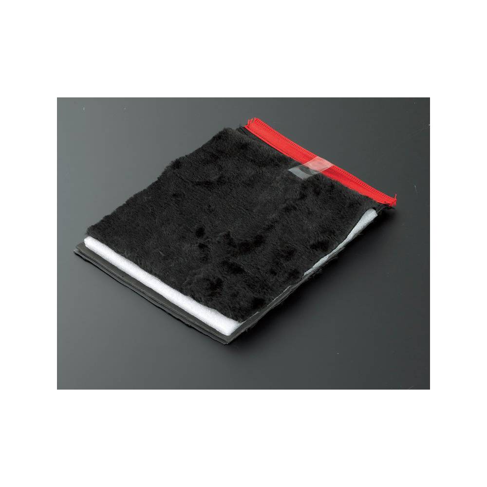 Tama PBP100 Powerpad Drum Pedal Bag voor enkel bassdrumpedaal