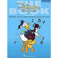 Hal Leonard - Disney Songs For Easy Guitar