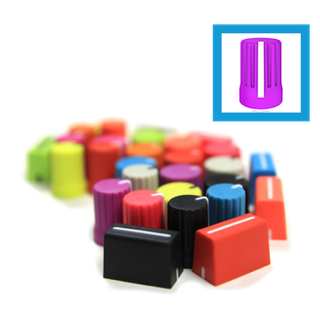 Chroma Caps Super Knob Paars