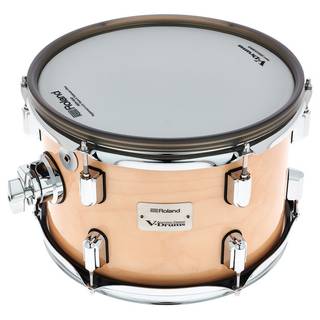 Roland PDA120-GN Gloss Natural 12 inch dual-zone tom pad