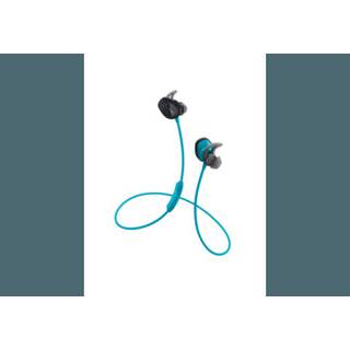 Bose SoundSport wireless headphones Blauw