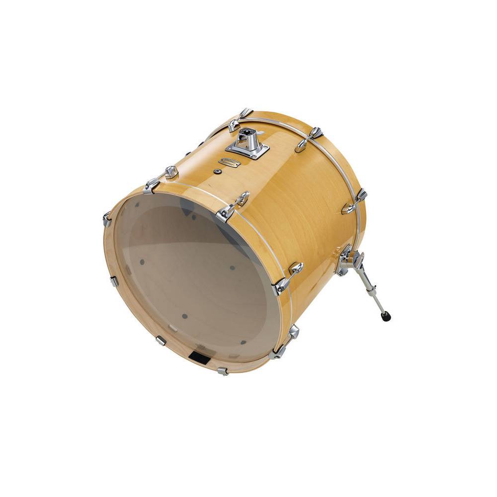Yamaha JSBB2217NW StageCustom Birch 22x17 inch bass drum NW