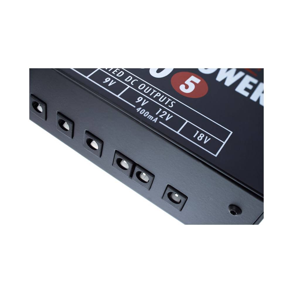 Voodoo Lab Pedal Power ISO 5