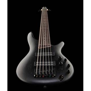 Ibanez Soundgear SR306EB Weathered Black 6-snarige basgitaar