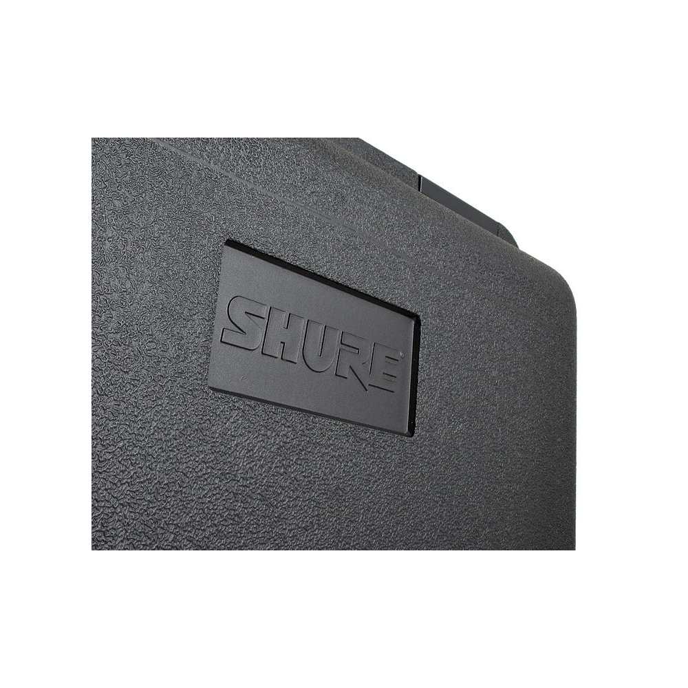 Shure WA610 universele case voor ULX-systemen