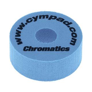 Cympad CS15/5-B Chromatics Blue bekkenviltjes (5 stuks)