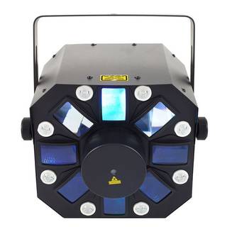 Showtec Dominator LED lichteffect