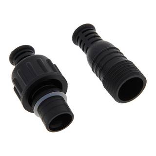 Showtec Cameleon Data Eind Cap set male-female