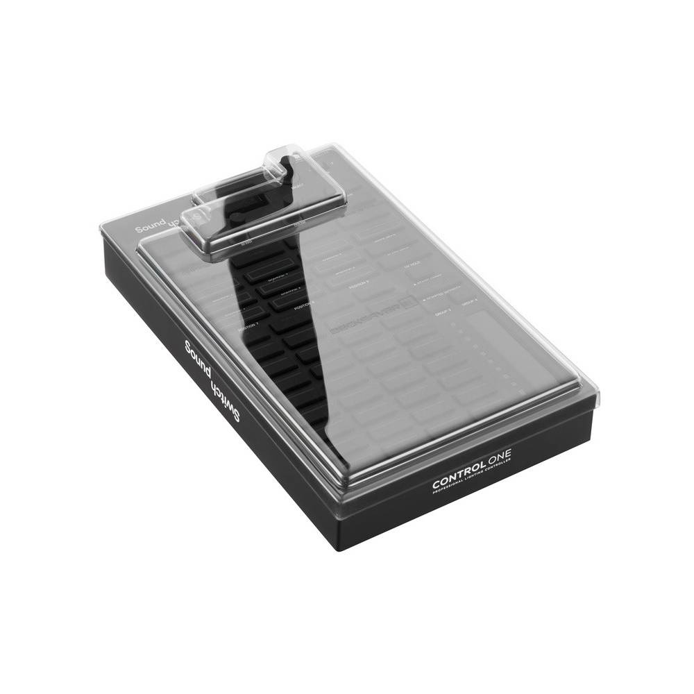 Decksaver stofkap voor SoundSwitch Control One