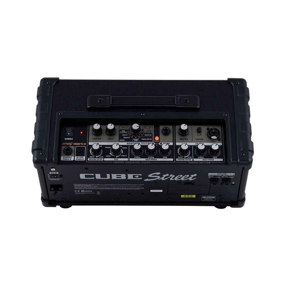 Roland CUBE-ST Cube Street zwart