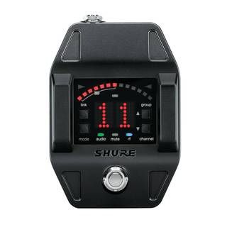 Shure GLX-D6 Draadloze gitaarontvanger