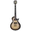 ESP E-II Eclipse Full Thickness Black Natural Burst met koffer