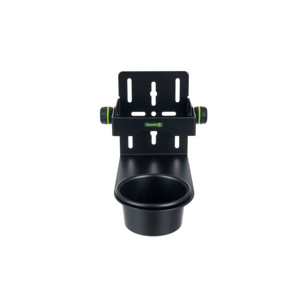 Gravity MA DIS 01B Zeeppomp houder zwart