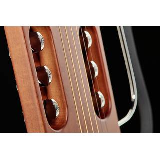 Traveler Guitar Ultra-Light Acoustic Steel Antique Brown met tas