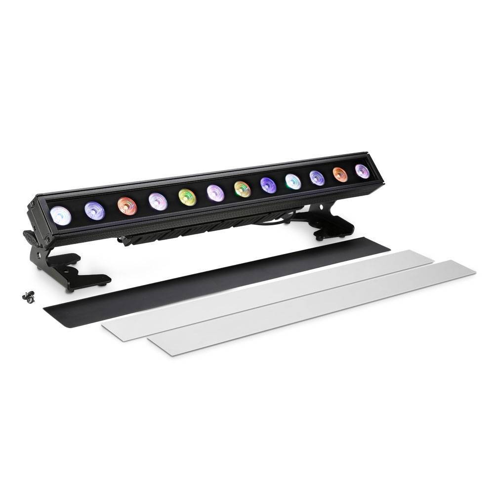 Cameo PIXBAR 600 Pro IP65 12x 12W RGBWA+UV LED-bar