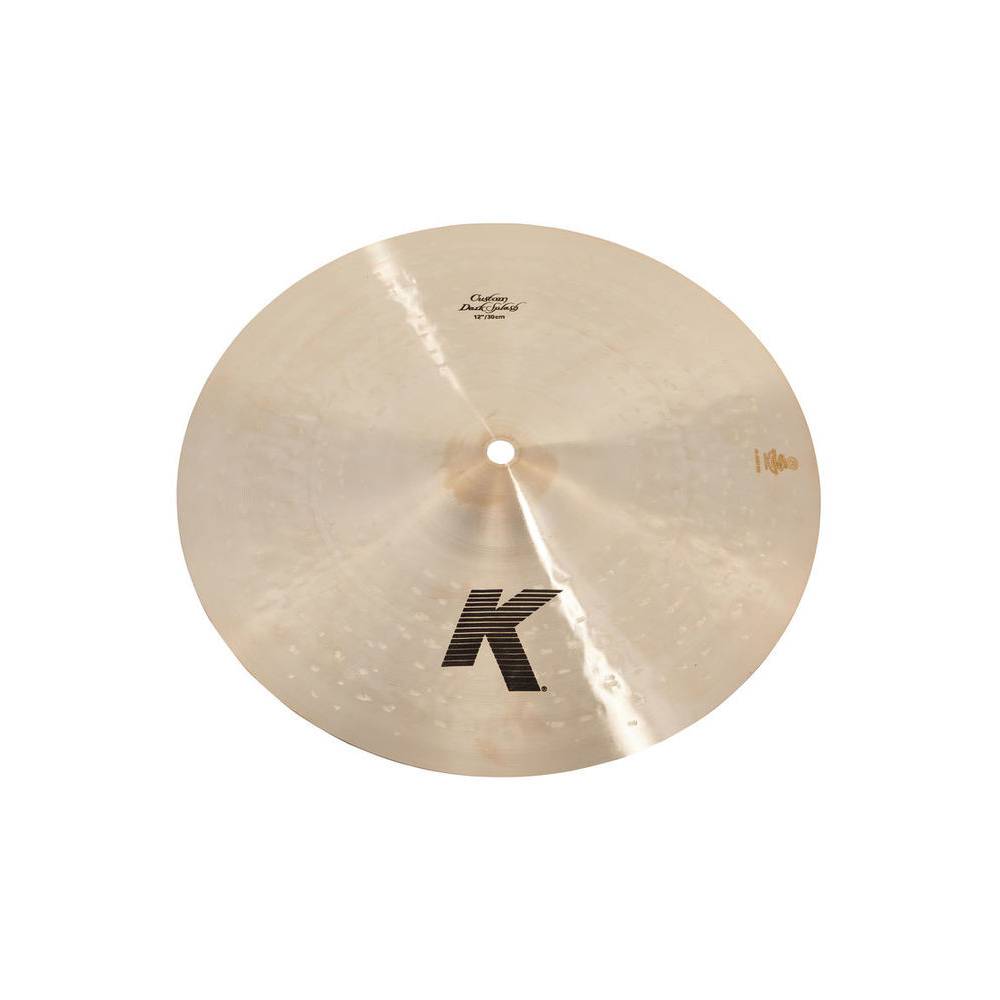 Zildjian 12 K Custom Dark Splash