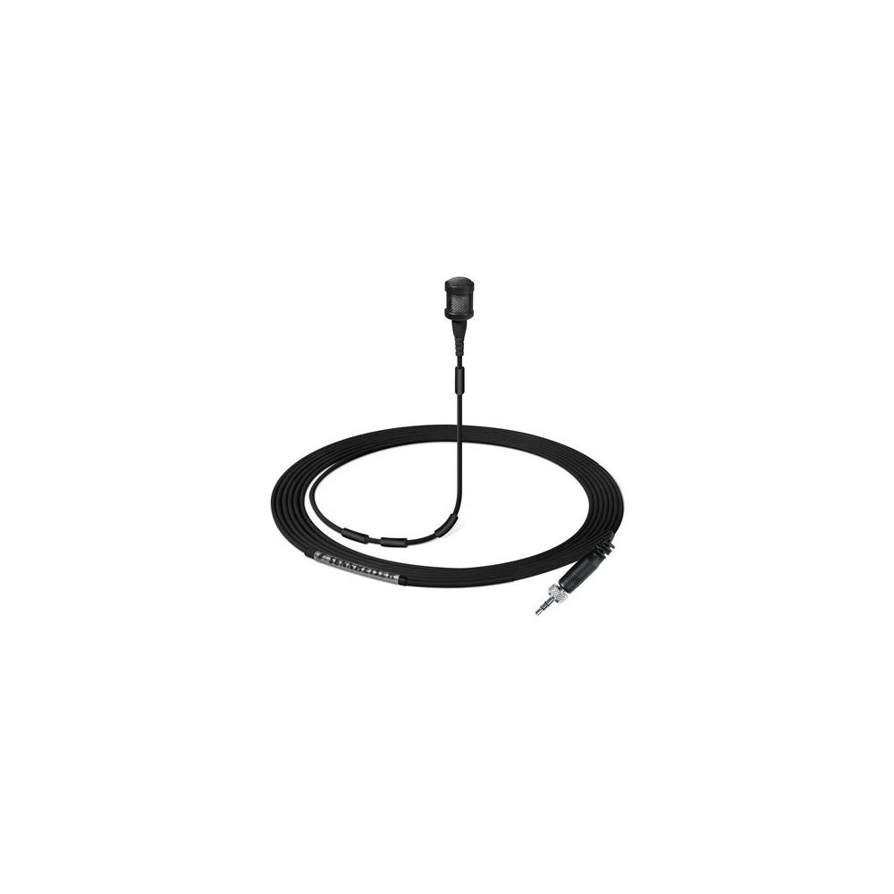 Sennheiser MKE 1-EW lavalier microfoon zwart, TRS-aansluiting