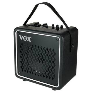 VOX Mini Go 10 draagbare modelling gitaarversterker