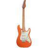 Schecter Nick Johnston Traditional SSS Atomic Orange elektrische gitaar