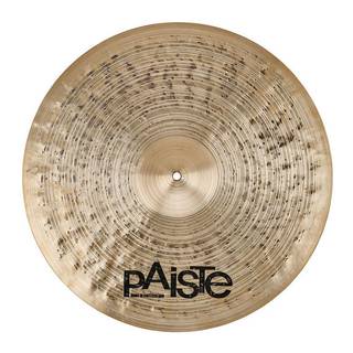 Paiste Twenty Masters Collection Dark Crisp Ride 20