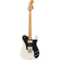 Squier Classic Vibe 70s Telecaster Deluxe Olympic White MN