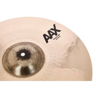 Sabian 21809XCB AAX Heavy crash 18 inch, brilliant