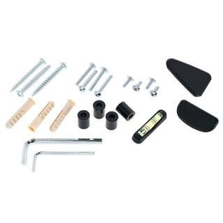 Konig & Meyer 23870 muurbeugel voor monitor