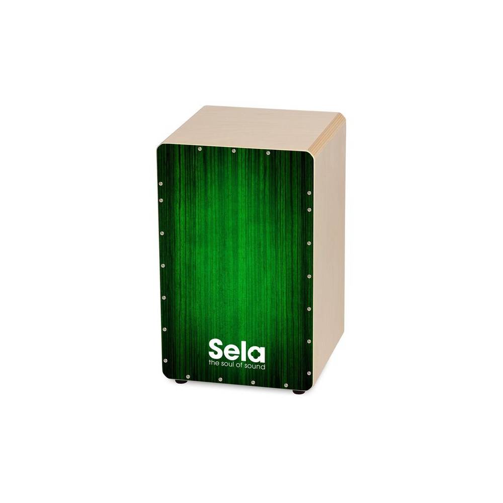 Sela SE 053 Varios Green cajon