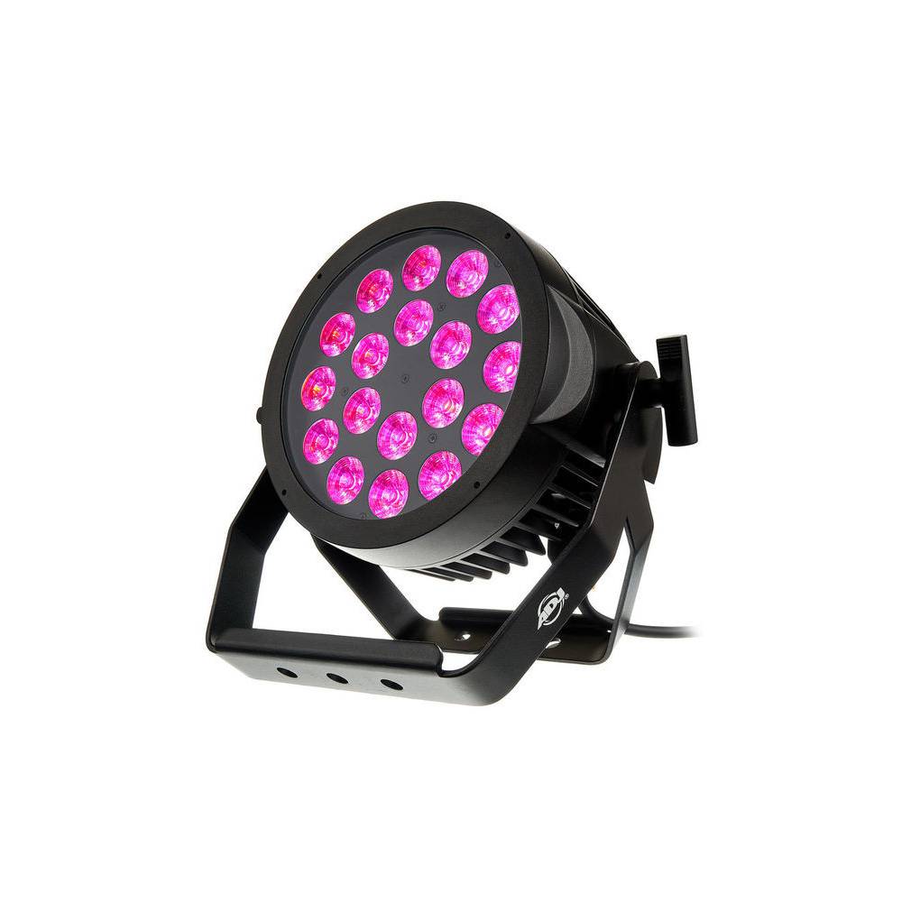 American DJ 18P HEX IP LED par